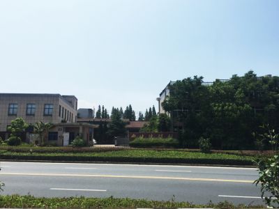 企業大門